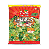 Fresh Express&nbsp;Double Carrots Salad&nbsp;Iceberg & Romaine Full-Size Picture